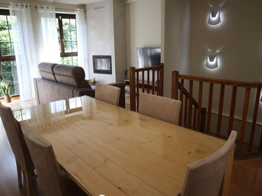 Duplex En Valencia D'Aneu Apartment Bagian luar foto